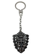 Llaveros Profesionales de Plata de Ley