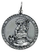 Medalla Divina Pastora
