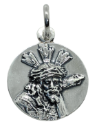 Medalla Cristo del Gran Poder de Sevilla