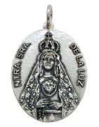 Medalla Nuestra Sra de la Luz de Aviles