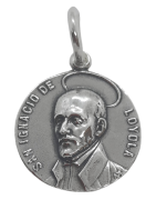 Medalla San Ignacio de Loyola