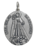 Medalla Virgen de la Asuncion de Vigo