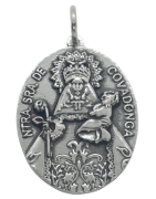 Medalla Virgen de Covadonga de Asturias