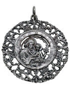 Placa de Cuna San Jose