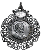 Placa de Cuna Francisco Javier