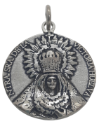 Medalla Virgen de la Victoria de Huelva