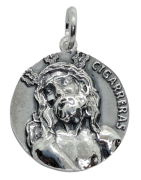 Medalla Cristo de las Cigarreras de Sevilla
