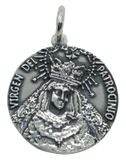 Medalla Virgen del Patrocinio de Sevilla