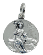 Medalla San Juan Bautista