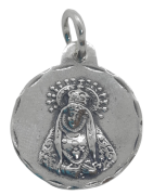 Medalla Virgen de los Dolores de Cordoba