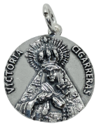 Medalla Virgen de la Victoria de Triana Sevilla