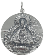 Medalla Virgen de la Cabeza de Andujar