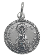 Medalla Nuestra Señora de Belen de Cabeza del Buey
