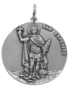 Medalla San Expedito