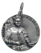 Medalla Tiburcio Arnaiz