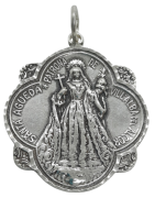 Medalla Santa Agueda de Villalba del Alcor