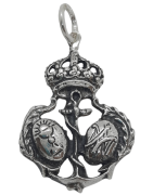 Medalla Escudo Hermandad Esperanza de Triana