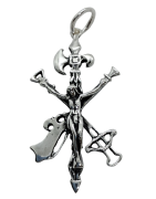 cruces legion de plata de ley