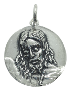 Medalla Cristo de Mena de Malaga