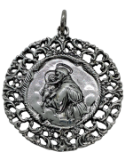 Placa de Cuna San Antonio