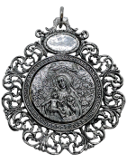 Placa de Cuna Virgen de la Cinta