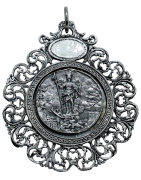 placas de Cuna San Rafael