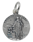 Medalla San Nicolas de Bari