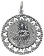 Medalla Maria Auxiliadora