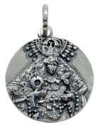 Medalla Virgen de la O de Malaga