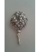 Colgantes Varios de Plata de Ley