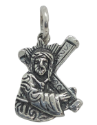 Medallas Jesus Nazareno de Plata de Ley