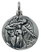 Medalla Angel Guarda