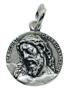 Medalla Cristo de la Buena Muerte de Sevilla