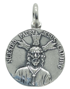 Medallas del Cautivo de Sevilla