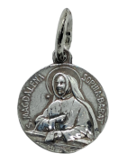 Medallas Magdalena de Plata de Ley