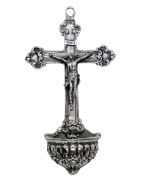 Benditeras de Laton Plateado