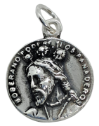 Medalla Panaderos de Sevilla de Plata de Ley