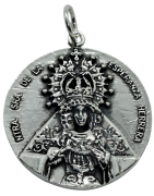 Medalla Ntra. Sra de la Esperanza de Herrera de Plata de Ley