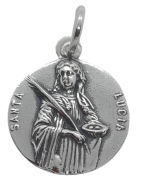 Medalla Santa Lucia