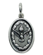 Medalla Espiritu Santo