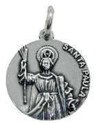 Medalla Santa Paula