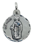 Medalla San Pablo de Plata de Ley