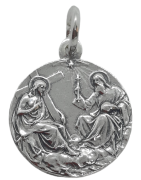 Medalla de la Santisima Trinidad