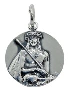 Medalla Estudiantes de Malaga de Plata de Ley