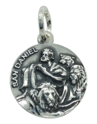 Medalla San Daniel de Plata de Ley