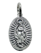 Medalla V.de las Cuevas de Plata de Ley