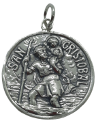 Medalla San Cristobal