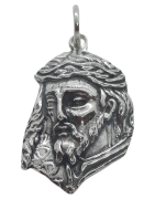 Medalla Cristo de las Tres Caidas de Sevilla