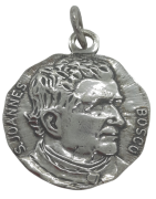 Medalla San Juan Bosco