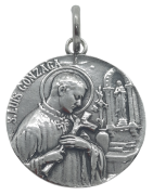 Medalla San Luis Gonzaga